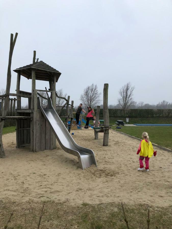 Travelzeeland Vakantiehuizen Heinkenszand Exterior foto