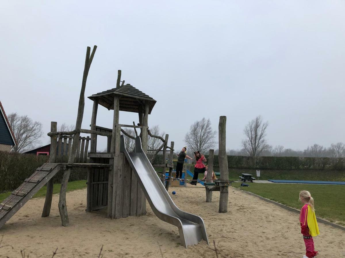 Travelzeeland Vakantiehuizen Heinkenszand Exterior foto